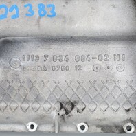 2003-2006 BMW M3 E46 S54 Engine Oil Pan 11137834879 OEM Used