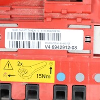 BMW 128 135i 328i 335i X1 Battery Power Junction Box 61146942912 OEM Used