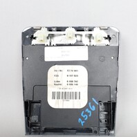 2006-2008 BMW 328i Overhead Dome Light Sunroof Switch 61319137523 OEM Used