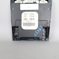 2006-2008 BMW 328i Overhead Dome Light Sunroof Switch 61319137523 OEM Used