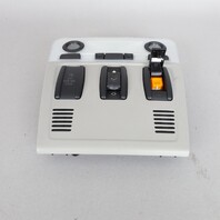 2006-2008 BMW 328i Overhead Dome Light Sunroof Switch 61319137523 OEM Used