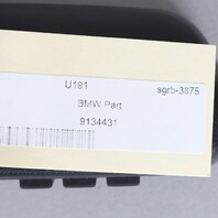 BMW 128i 135i 650i M3 X3 Z4 Interior Rear View Mirror 51169134431 OEM Used