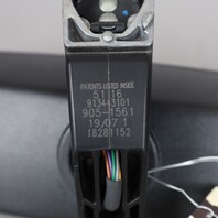 BMW 128i 135i 650i M3 X3 Z4 Interior Rear View Mirror 51169134431 OEM Used