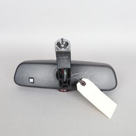 BMW 128i 135i 650i M3 X3 Z4 Interior Rear View Mirror 51169134431 OEM Used