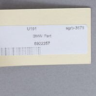 2007 BMW 328i Sunroof Drive Motor 67616922257 OEM Used