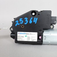 2007 BMW 328i Sunroof Drive Motor 67616922257 OEM Used