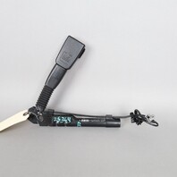 06-08 BMW 325i 328i 335i M3 Right Front Seat Belt Buckle 72119119542 OEM Used