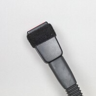 06-08 BMW 325i 328i 335i M3 Right Front Seat Belt Buckle 72119119542 OEM Used