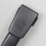 06-08 BMW 325i 328i 335i M3 Right Front Seat Belt Buckle 72119119542 OEM Used