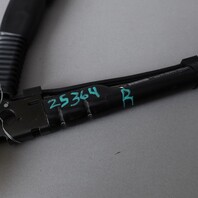 06-08 BMW 325i 328i 335i M3 Right Front Seat Belt Buckle 72119119542 OEM Used