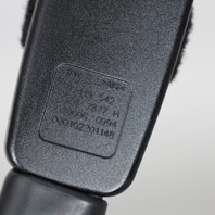 06-08 BMW 325i 328i 335i M3 Right Front Seat Belt Buckle 72119119542 OEM Used