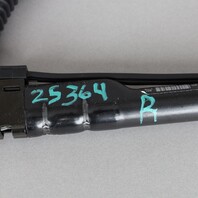 06-08 BMW 325i 328i 335i M3 Right Front Seat Belt Buckle 72119119542 OEM Used