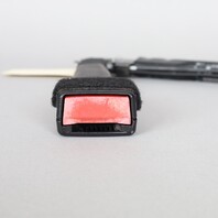 06-08 BMW 325i 328i 335i M3 Right Front Seat Belt Buckle 72119119542 OEM Used