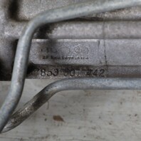 2007-2013 BMW X5 X6 Power Steering Gear Rack Pinion 32106771418 OEM Used