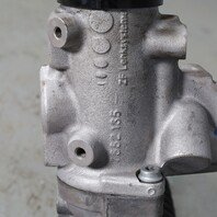 2007-2013 BMW X5 X6 Power Steering Gear Rack Pinion 32106771418 OEM Used