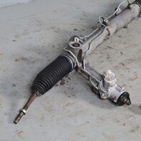 2007-2013 BMW X5 X6 Power Steering Gear Rack Pinion 32106771418 OEM Used