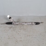 2007-2013 BMW X5 X6 Power Steering Gear Rack Pinion 32106771418 OEM Used