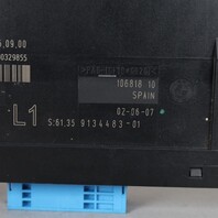 2007 BMW 328i 335i Coupe Electronics Junction Box 61359153965 OEM Used