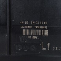 2007 BMW 328i 335i Coupe Electronics Junction Box 61359153965 OEM Used