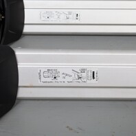 2009-2012 Audi Q5 Roof Racks Bars 8R0071151AA OEM Used