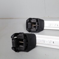 2009-2012 Audi Q5 Roof Racks Bars 8R0071151AA OEM Used