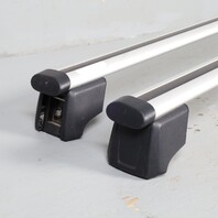 2009-2012 Audi Q5 Roof Racks Bars 8R0071151AA OEM Used