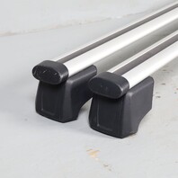 2009-2012 Audi Q5 Roof Racks Bars 8R0071151AA OEM Used