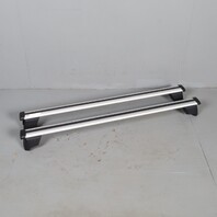 2009-2012 Audi Q5 Roof Racks Bars 8R0071151AA OEM Used
