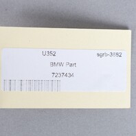 2011-2013 BMW X5 E70 Right Fog Light 63177237433 OEM Used