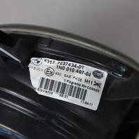 2011-2013 BMW X5 E70 Right Fog Light 63177237433 OEM Used