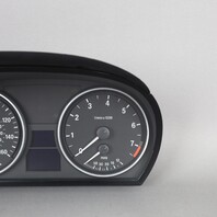 2007 BMW 328i Sedan Speedometer Instrument Cluster 62109168291 OEM Used