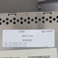 2007 BMW 328i 335i AM FM Radio Professional CD Player 65129132216 OEM Used