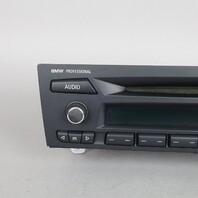 2007 BMW 328i 335i AM FM Radio Professional CD Player 65129132216 OEM Used