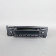 2007 BMW 328i 335i AM FM Radio Professional CD Player 65129132216 OEM Used