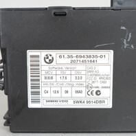 BMW 128i 135i 328i 335i M3 528i 535i X5 X6 CAS Module 61356943835 OEM Used