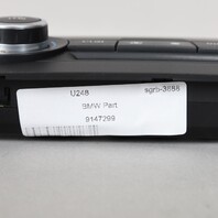 2007 BMW 328i 335i Climate Temperature Control Panel 64119147299 OEM Used