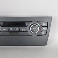 2007 BMW 328i 335i Climate Temperature Control Panel 64119147299 OEM Used