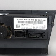 2007 BMW 328i 335i Climate Temperature Control Panel 64119147299 OEM Used