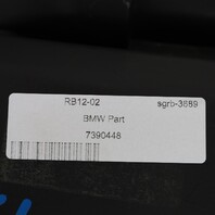 2016-2023 BMW X1 X2 Fuel Vapor Charcoal Cannister 16117390448 OEM Used