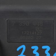 2016-2023 BMW X1 X2 Fuel Vapor Charcoal Cannister 16117390448 OEM Used