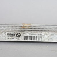 2009-2015 BMW 740i 750i 760i Power Steering Oil Cooler 17117576825 OEM Used