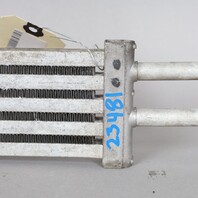 2009-2015 BMW 740i 750i 760i Power Steering Oil Cooler 17117576825 OEM Used