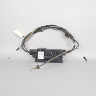2014-2018 BMW X5 X6 Parking Brake Actuator With Cables 34436864546 OEM Used