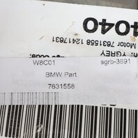 BMW 335i 435i 535i 640i 740i X3 X5 X6 M3 M4 Starter Motor 12417631558 OEM Used