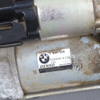 BMW 335i 435i 535i 640i 740i X3 X5 X6 M3 M4 Starter Motor 12417631558 OEM Used