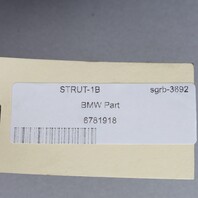 2007-2013 BMW X5 Left Front Strut Shock Spring 31326781920 OEM Used