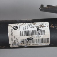 2007-2013 BMW X5 Left Front Strut Shock Spring 31326781920 OEM Used