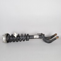 2007-2013 BMW X5 Left Front Strut Shock Spring 31326781920 OEM Used