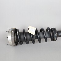 2007-2013 BMW X5 Left Front Strut Shock Spring 31326781920 OEM Used