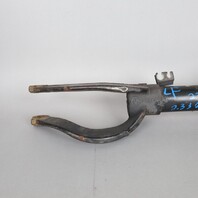 2007-2013 BMW X5 Left Front Strut Shock Spring 31326781920 OEM Used